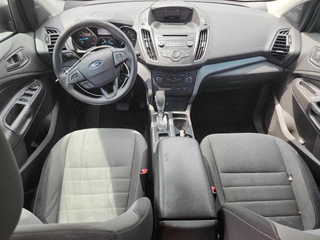 2018 FORD ESCAPE S 8