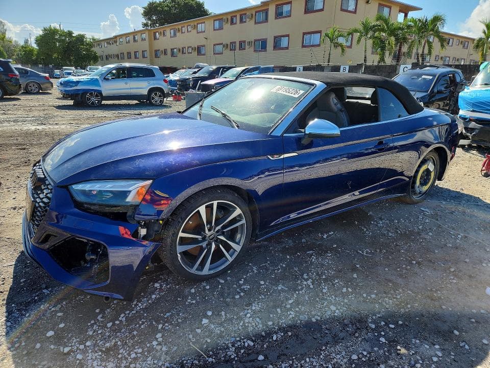 2024 AUDI S5 PREMIUM PLUS
