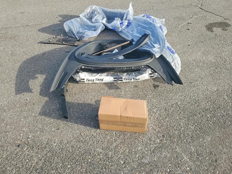 2022 TESLA MODEL 3 12