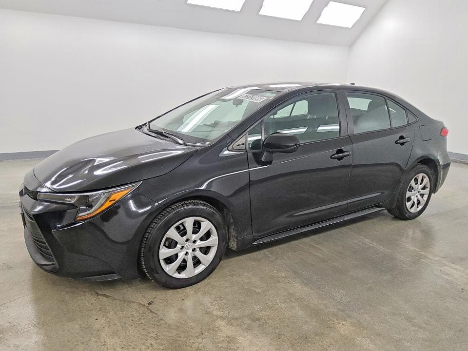 2024 TOYOTA COROLLA LE - 1