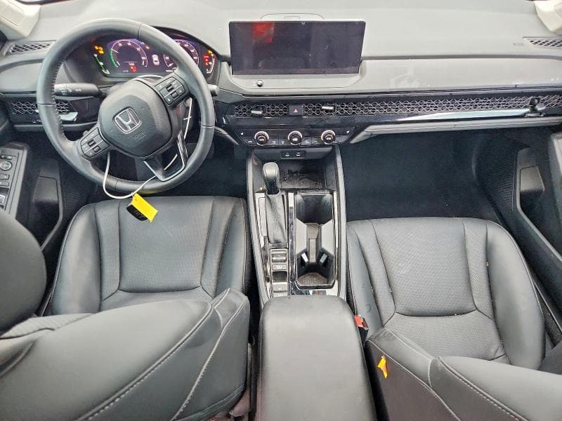 2023 HONDA ACCORD HYBRID EXL 8