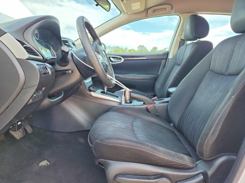 2017 NISSAN SENTRA SV 7