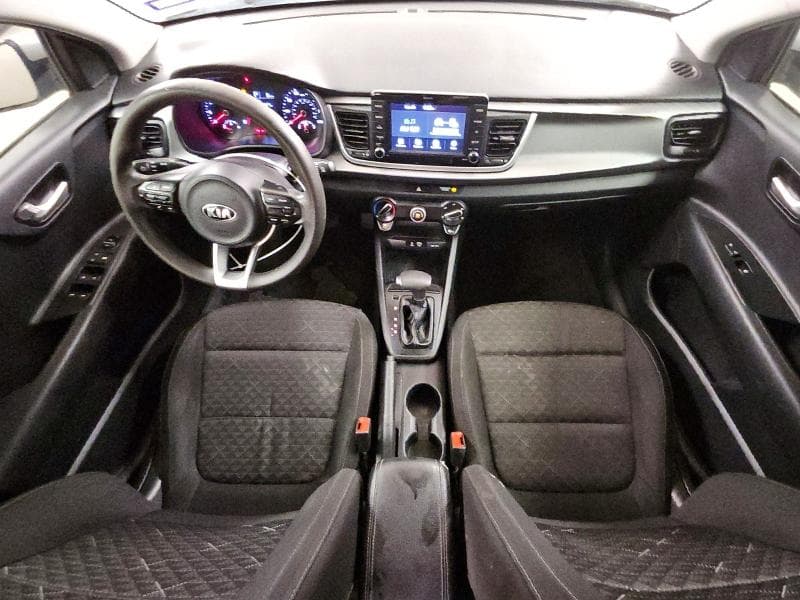 2019 KIA RIO S 8