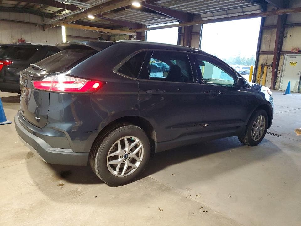 2022 FORD EDGE SEL 3
