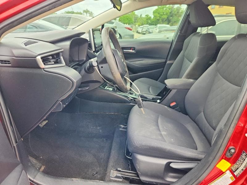 2020 TOYOTA COROLLA LE 7