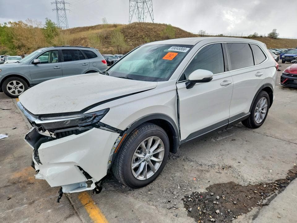2025 HONDA CR-V EX - 1