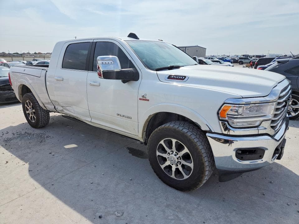 2024 RAM 3500 LONGHORN 4