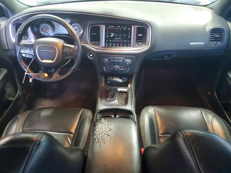 2018 DODGE CHARGER SXT PLUS 8