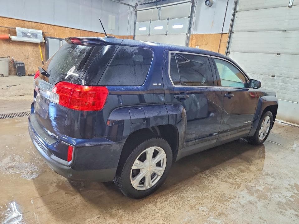 2017 GMC TERRAIN SLE 3