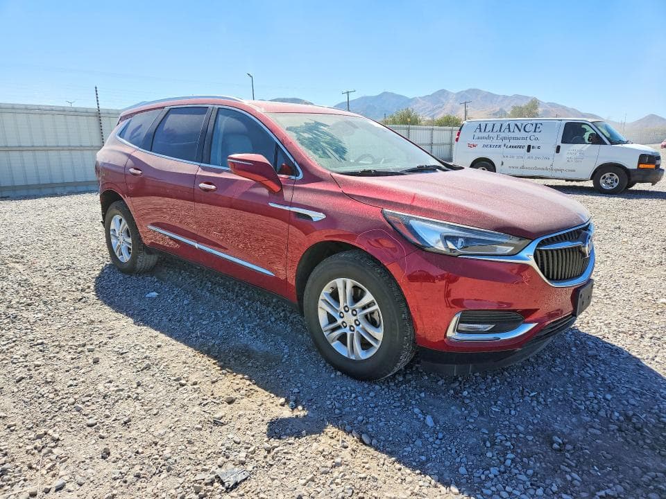 2019 BUICK ENCLAVE ESSENCE 4