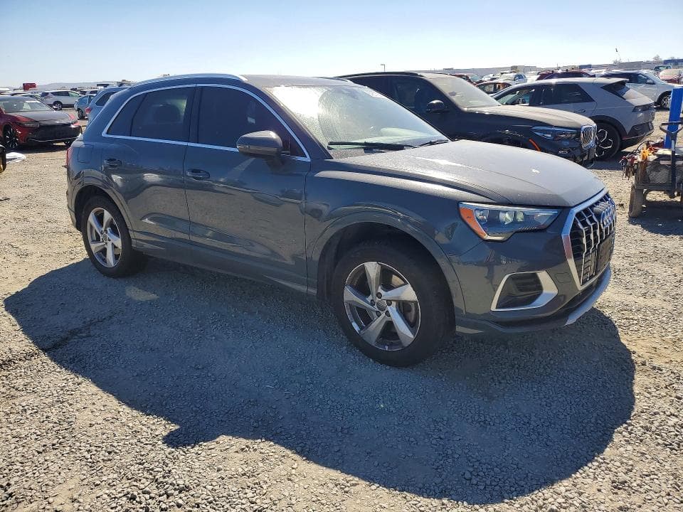 2020 AUDI Q3 PREMIUM 4