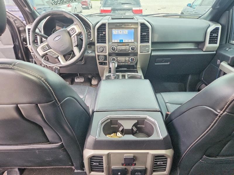2019 FORD F150 SUPERCREW 8