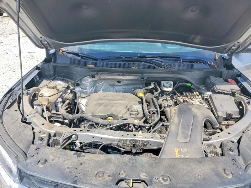 2024 CHEVROLET TRAX 1LT 11