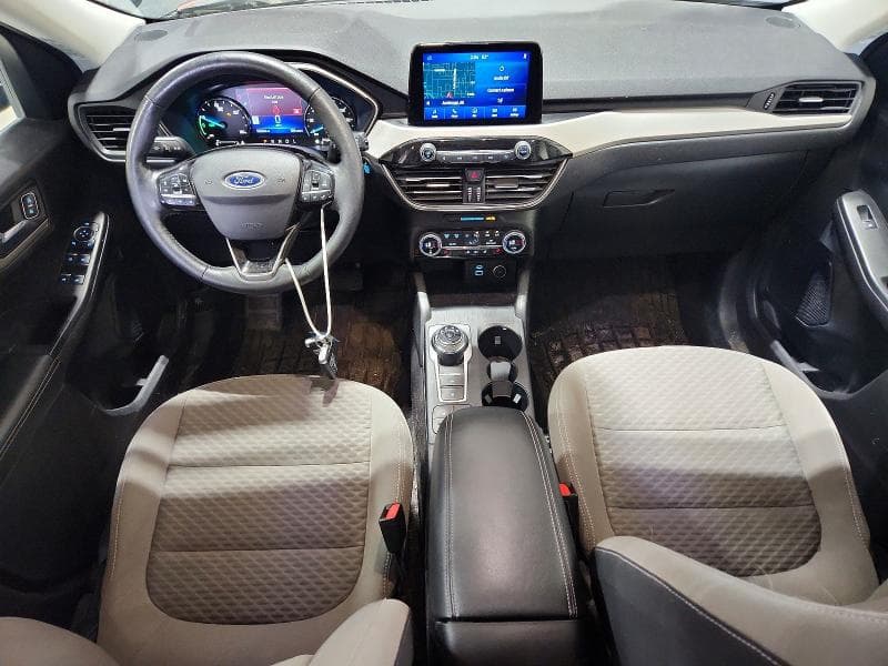 2021 FORD ESCAPE SE 8