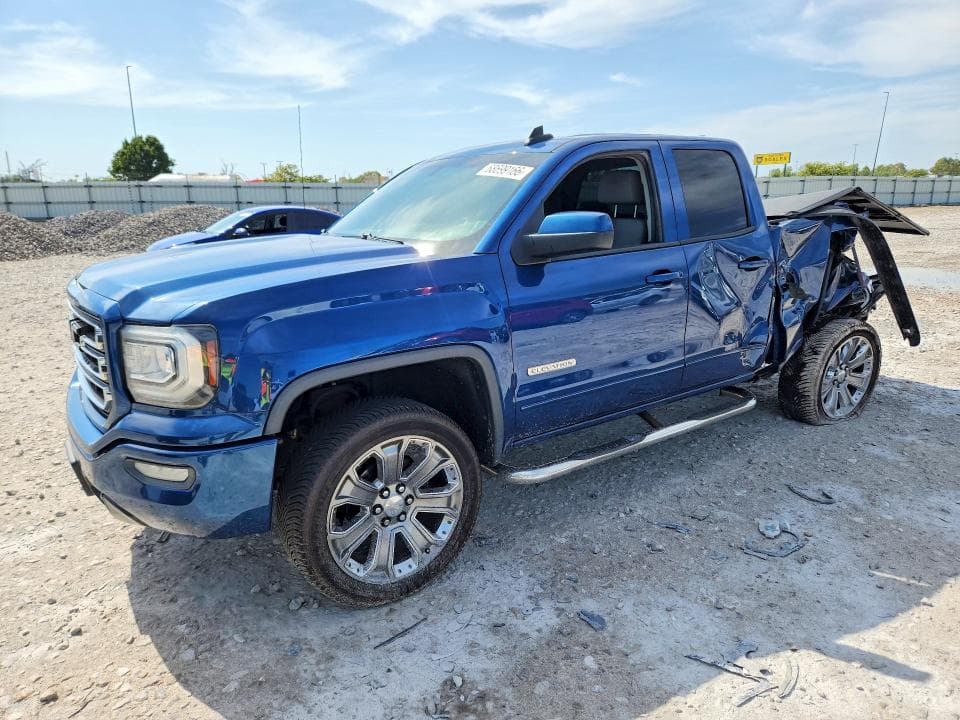 2017 GMC SIERRA C1500 - 1