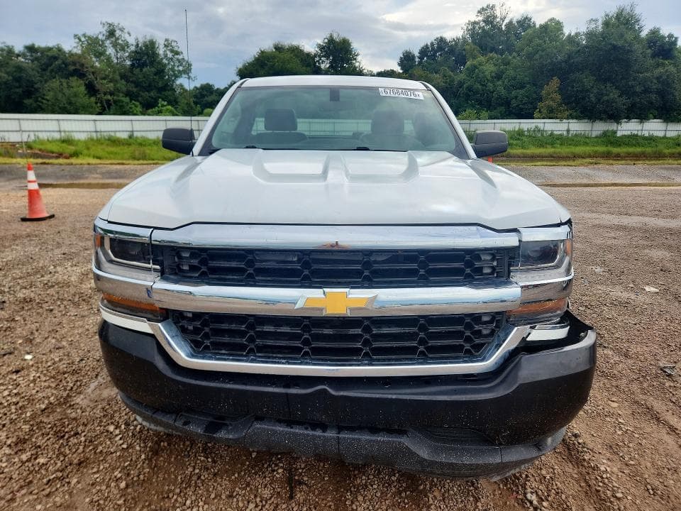 2017 CHEVROLET SILVERADO C1500 5