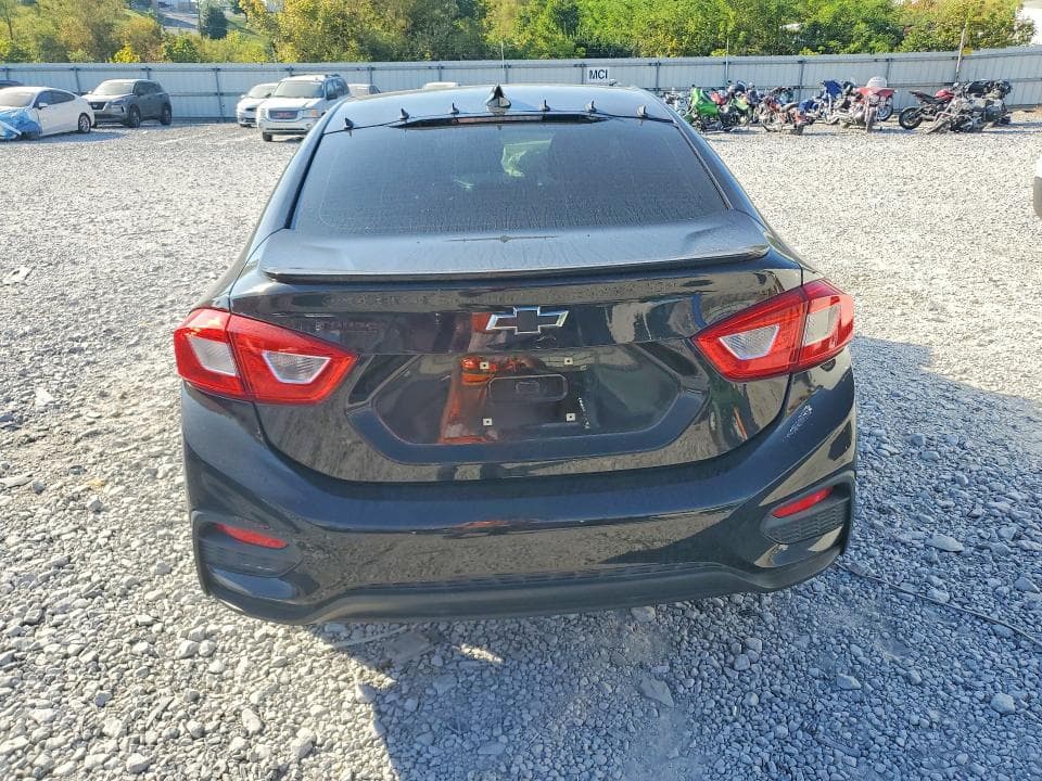 2017 CHEVROLET CRUZE LT 6