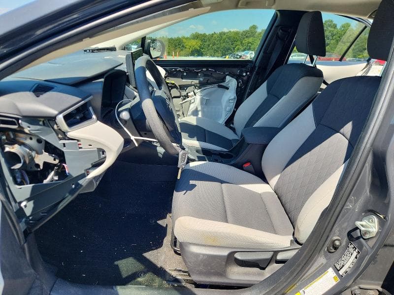 2024 TOYOTA COROLLA HYBRID LE 7