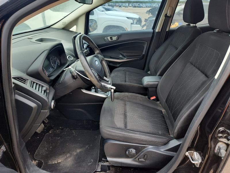 2020 FORD ECOSPORT SE 7