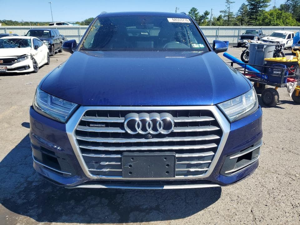 2019 AUDI Q7 PREMIUM PLUS 5