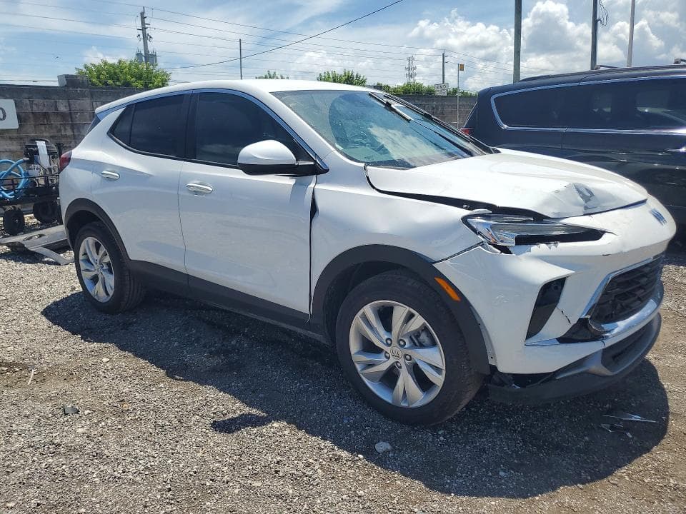 2026 BUICK ENCORE GX PREFERRED 4