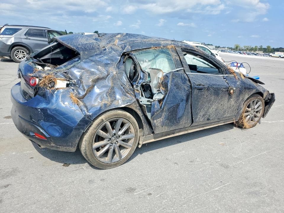 2020 MAZDA 3 PREFERRED 3