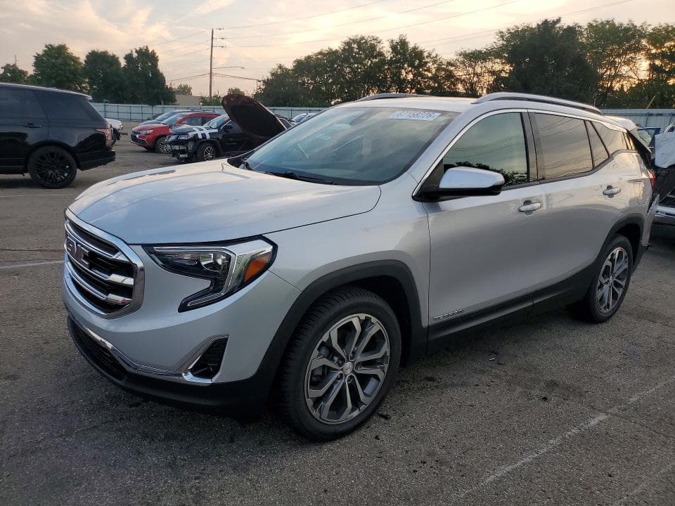 2020 GMC TERRAIN SLT - 1
