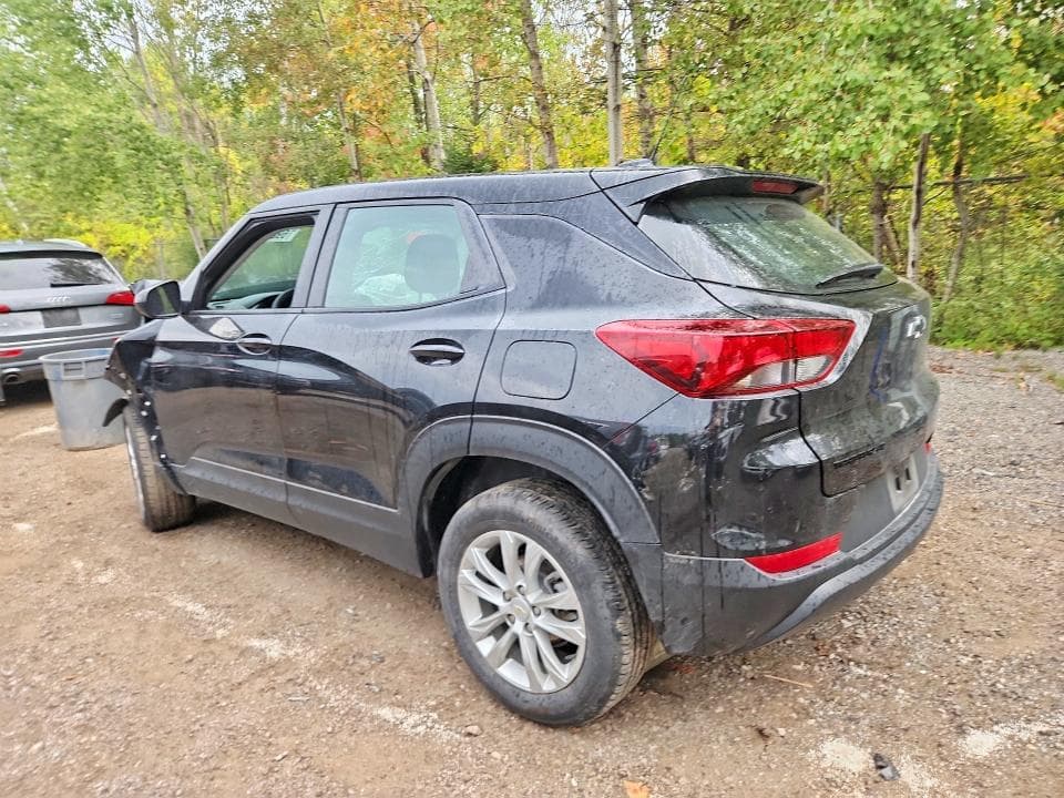 2023 CHEVROLET TRAILBLAZER LS 3