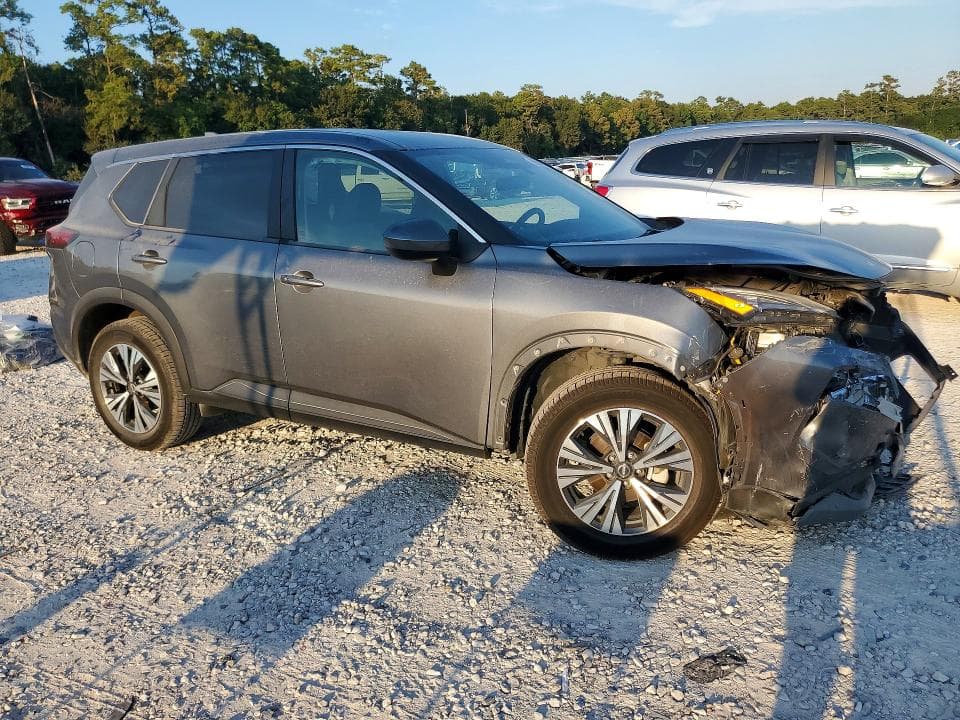 2023 NISSAN ROGUE SV 4