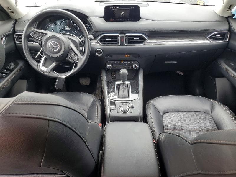 2020 MAZDA CX-5 GRAND TOURING 8