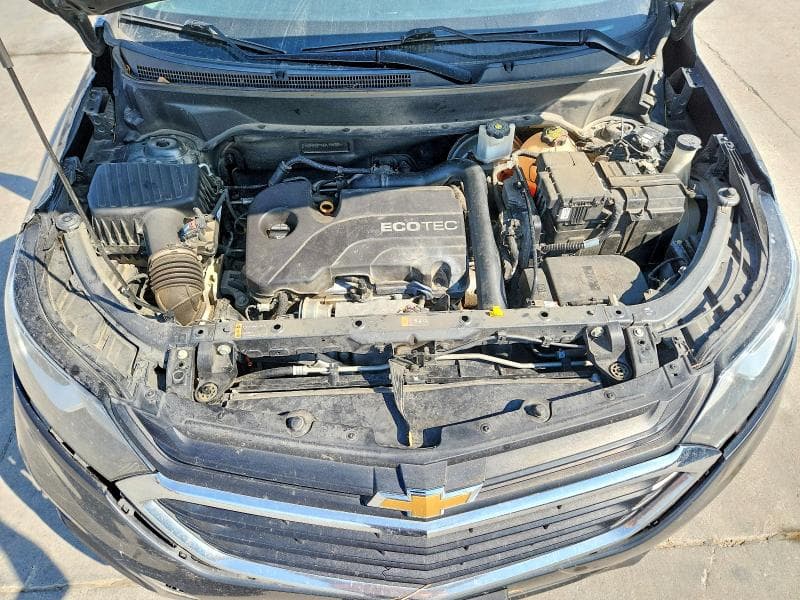 2018 CHEVROLET EQUINOX LT 12