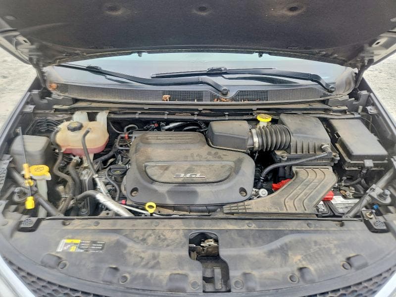2017 CHRYSLER PACIFICA TOURING L PLUS 12