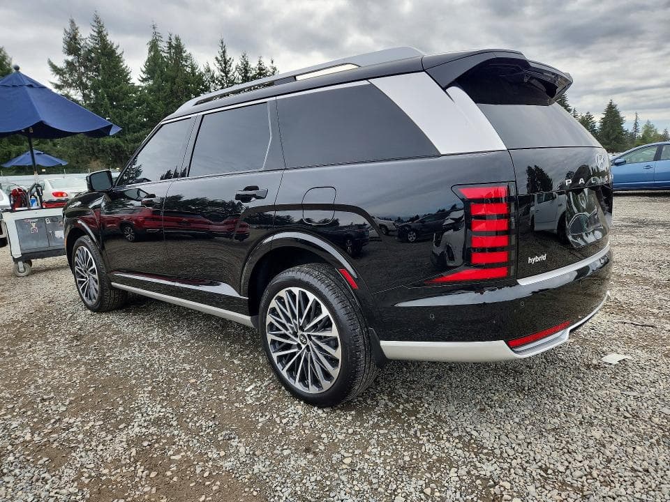 2026 HYUNDAI PALISADE CALLIGRAPHY 2