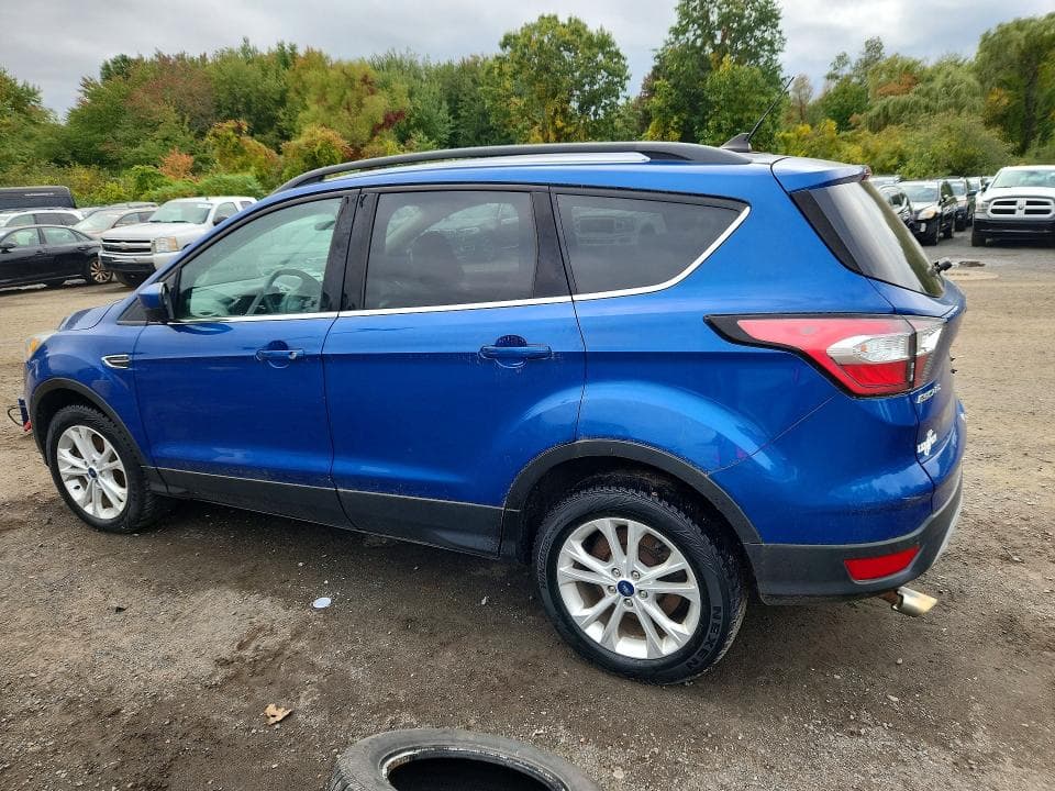 2018 FORD ESCAPE SEL 2