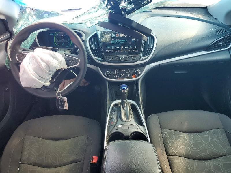 2018 CHEVROLET VOLT LT 8