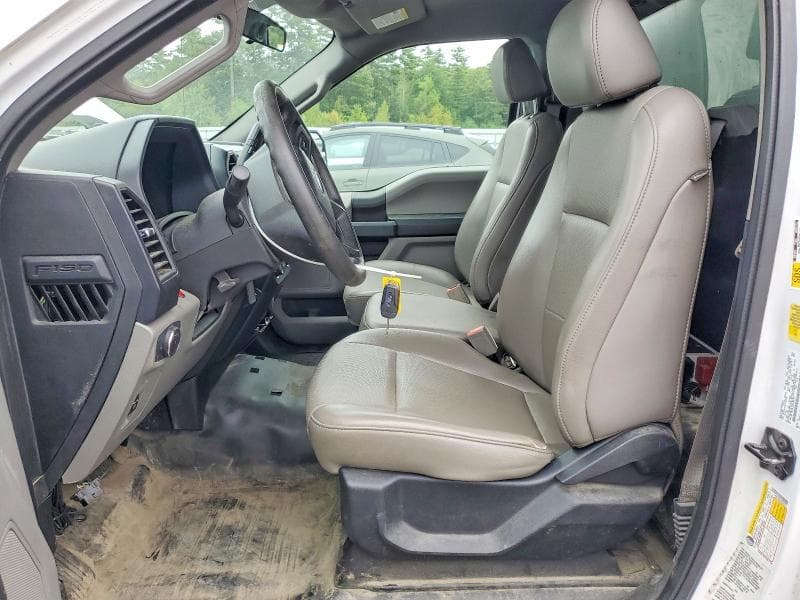 2018 FORD F150 7
