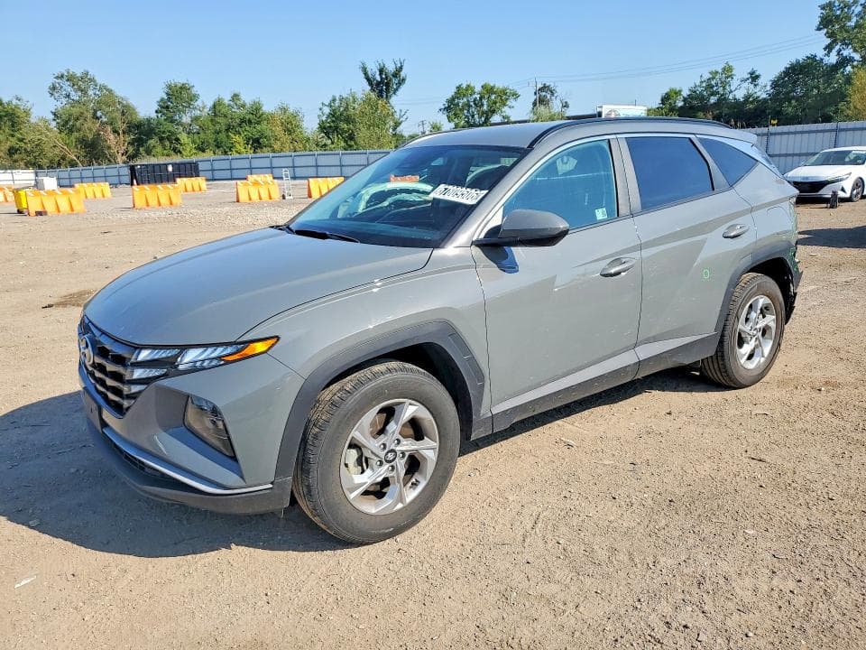 2024 HYUNDAI TUCSON SEL - 1