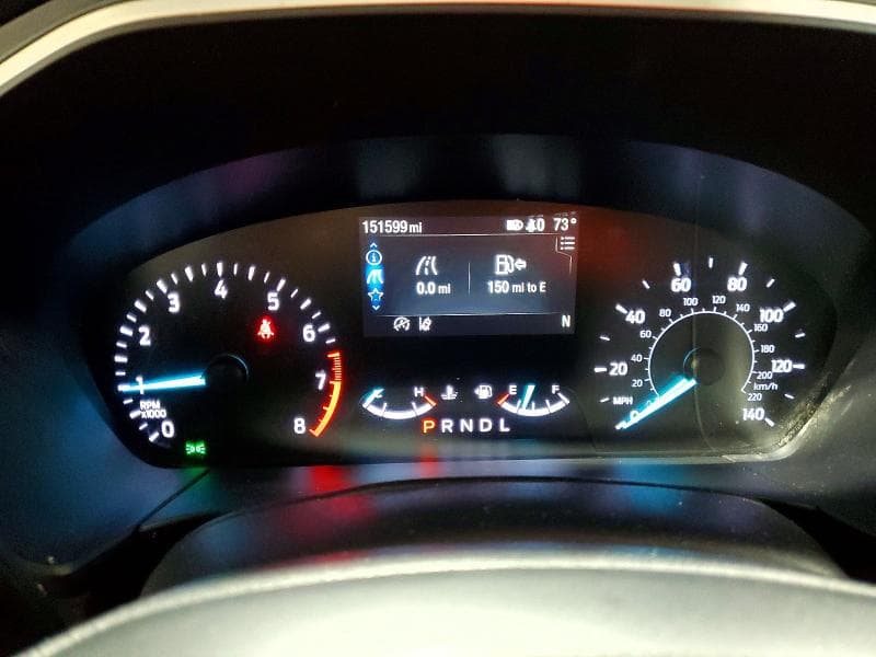 2020 FORD ESCAPE SE 9