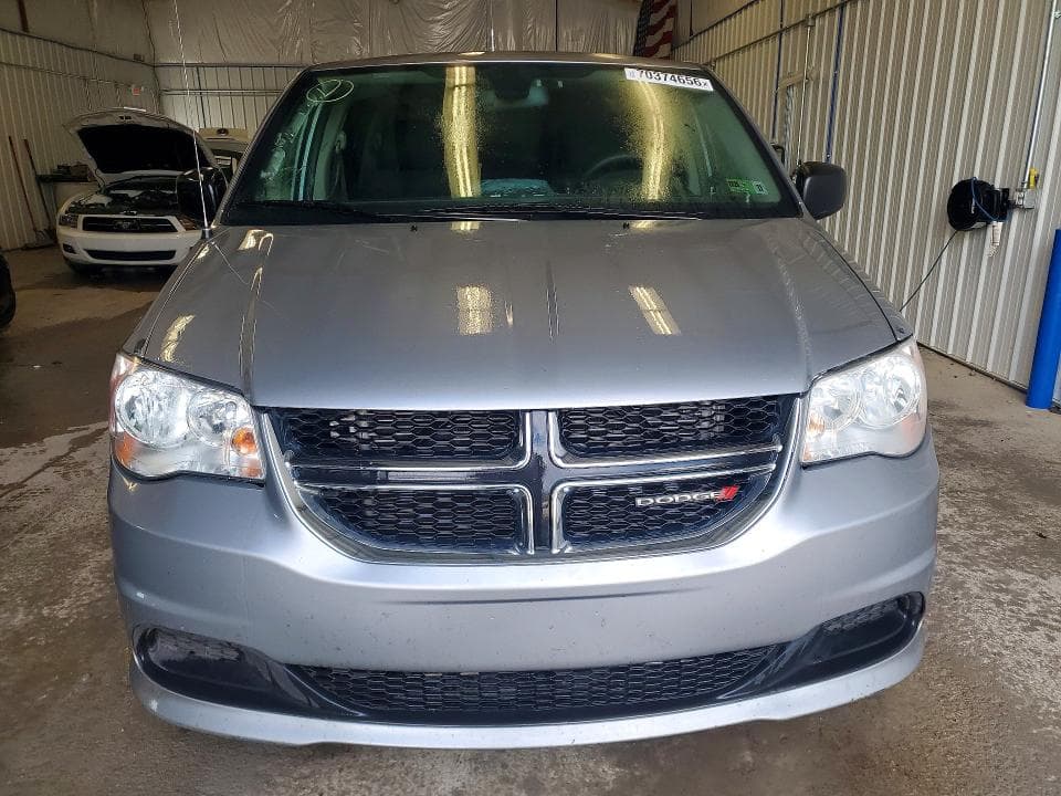 2019 DODGE GRAND CARAVAN SE 5