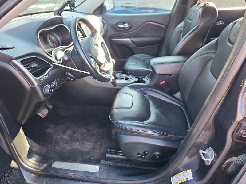 2019 JEEP CHEROKEE LIMITED 7