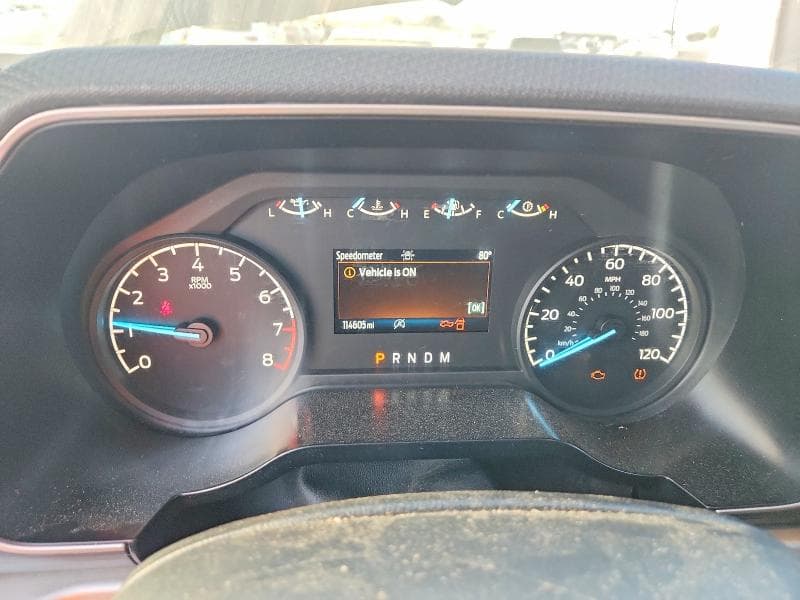 2021 FORD F150 SUPER CAB 9