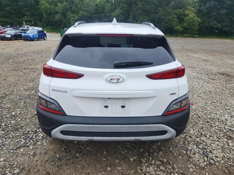 2022 HYUNDAI KONA SEL 6