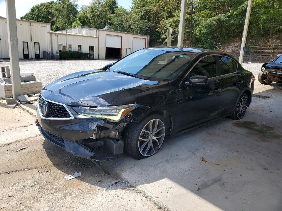 2020 ACURA ILX PREMIUM - 1