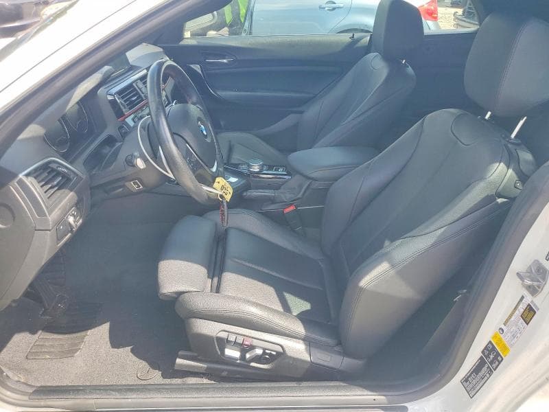2019 BMW 230XI 7