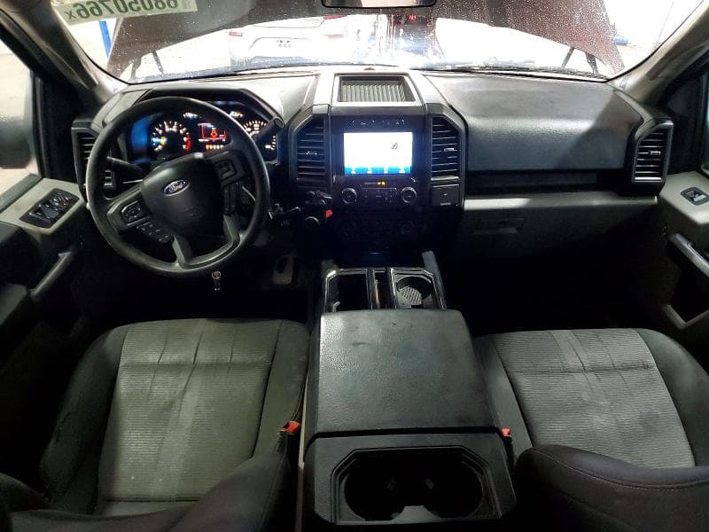 2018 FORD F150 SUPERCREW 8