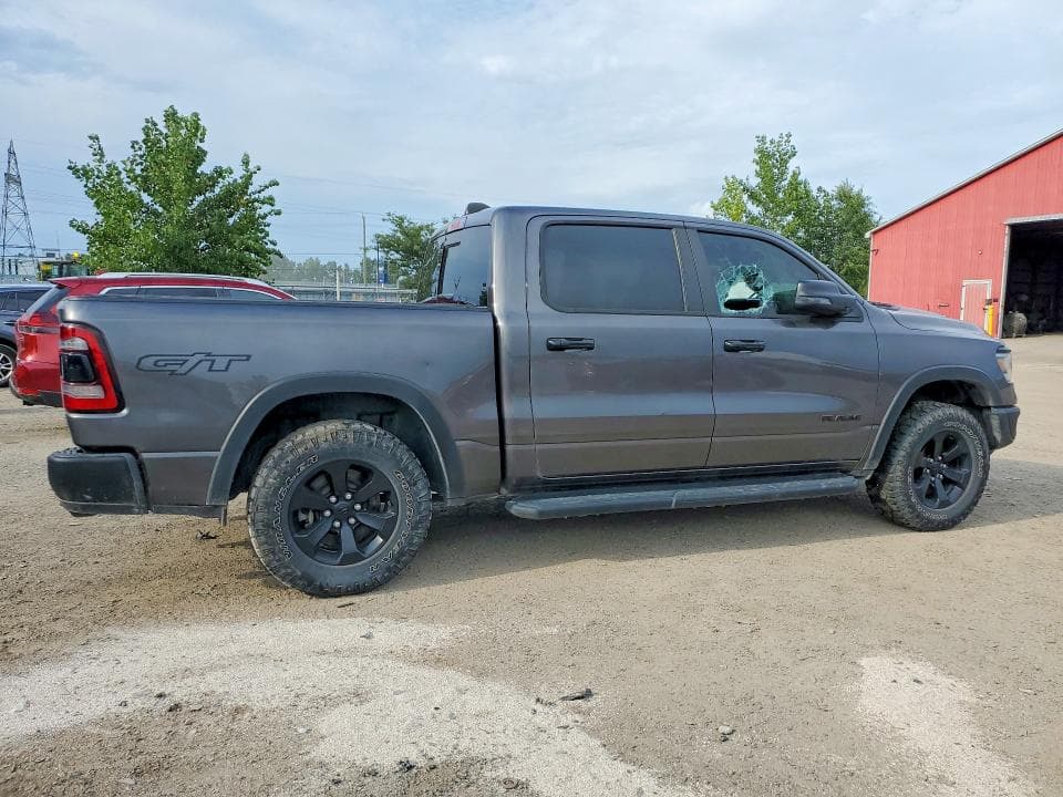 2023 RAM 1500 REBEL 3