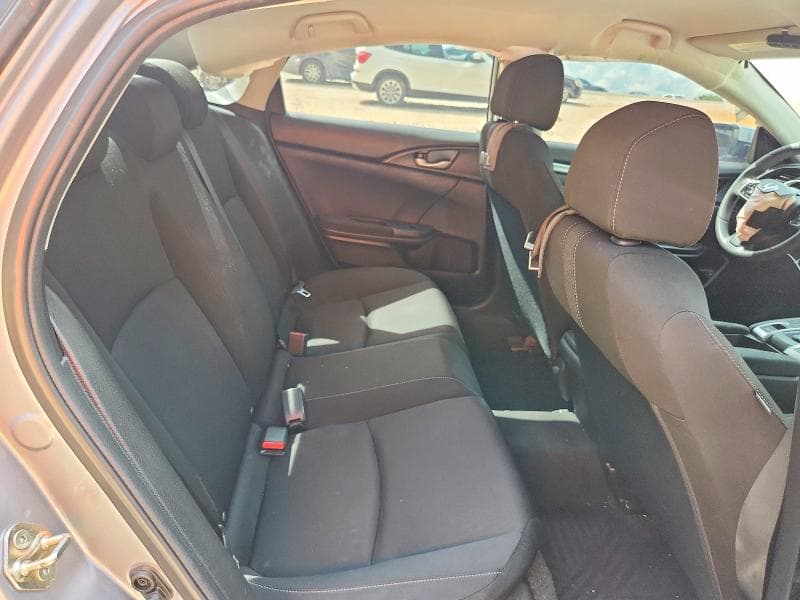 2019 HONDA CIVIC LX 10