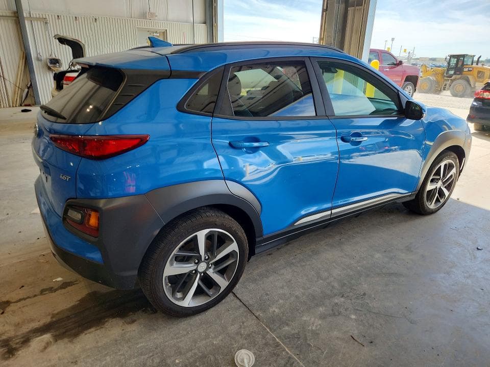 2019 HYUNDAI KONA LIMITED 3