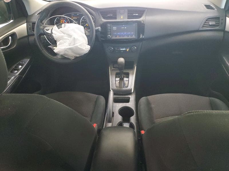 2019 NISSAN SENTRA S 8