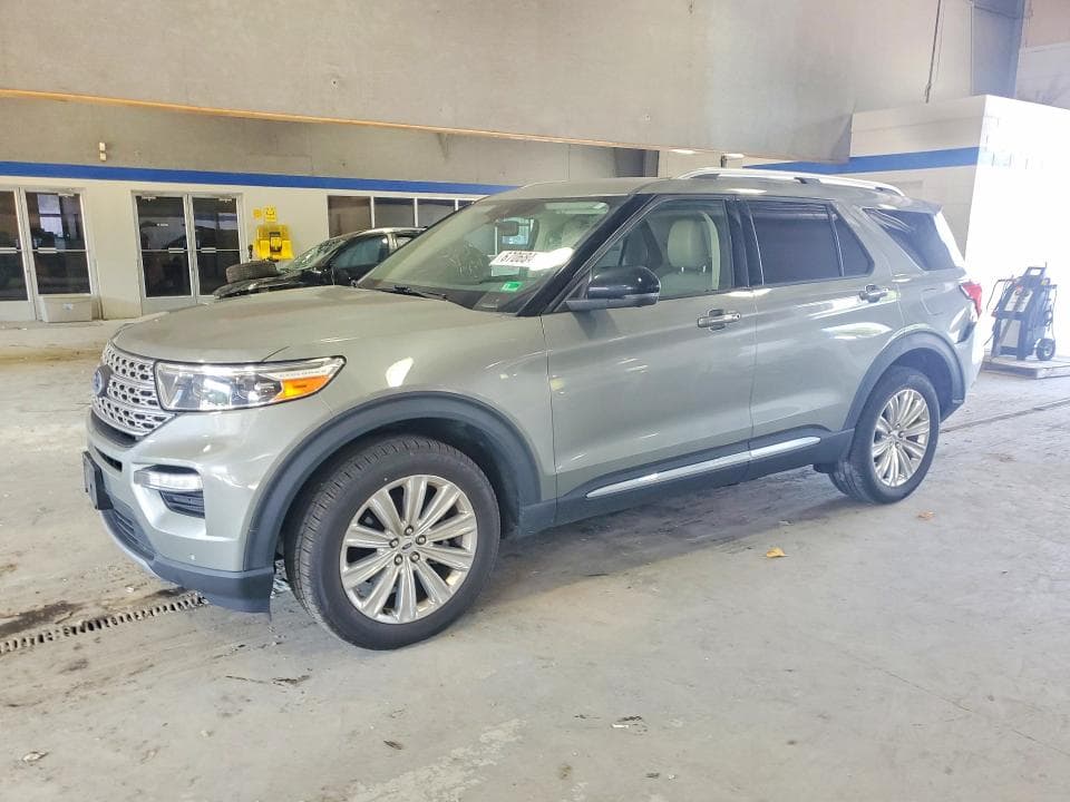 2020 FORD EXPLORER LIMITED - 1